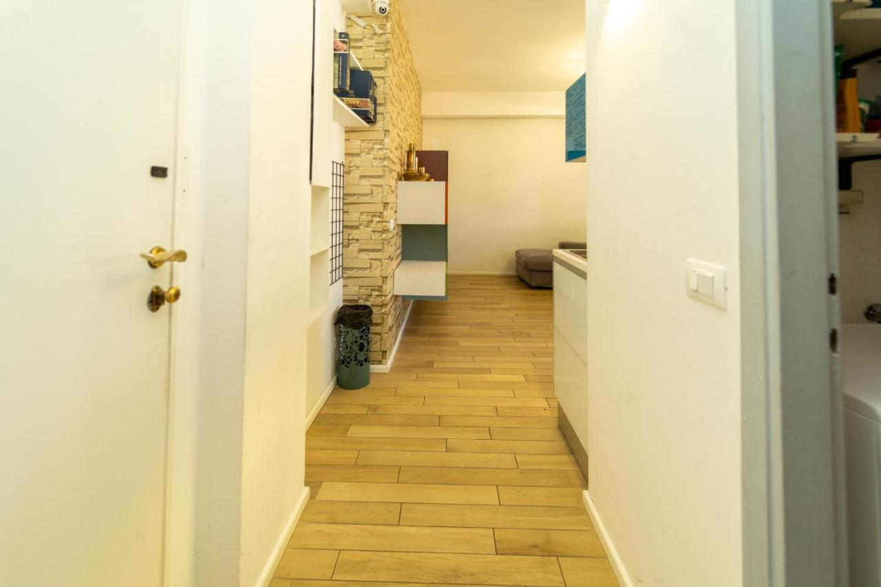 Central Maya Apartment Милан Экстерьер фото
