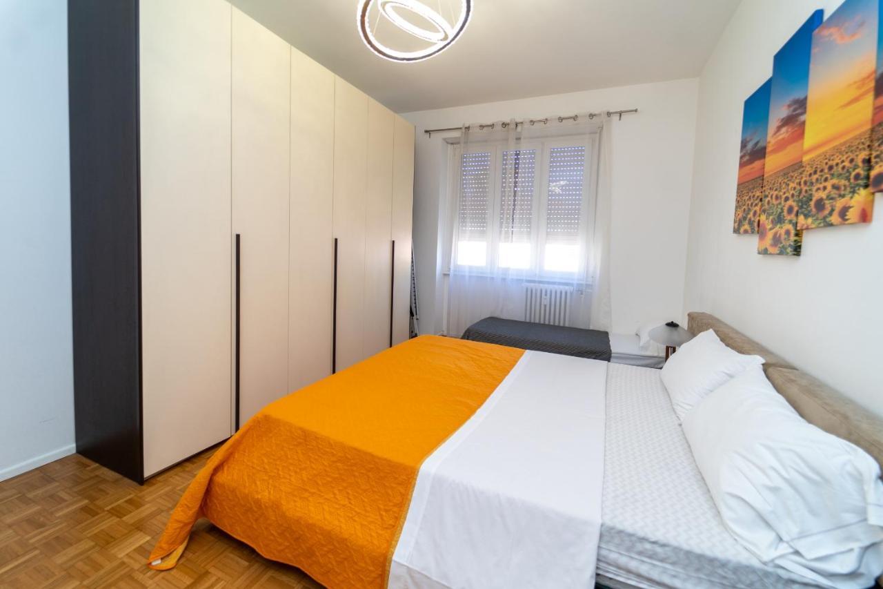Central Maya Apartment Милан Экстерьер фото