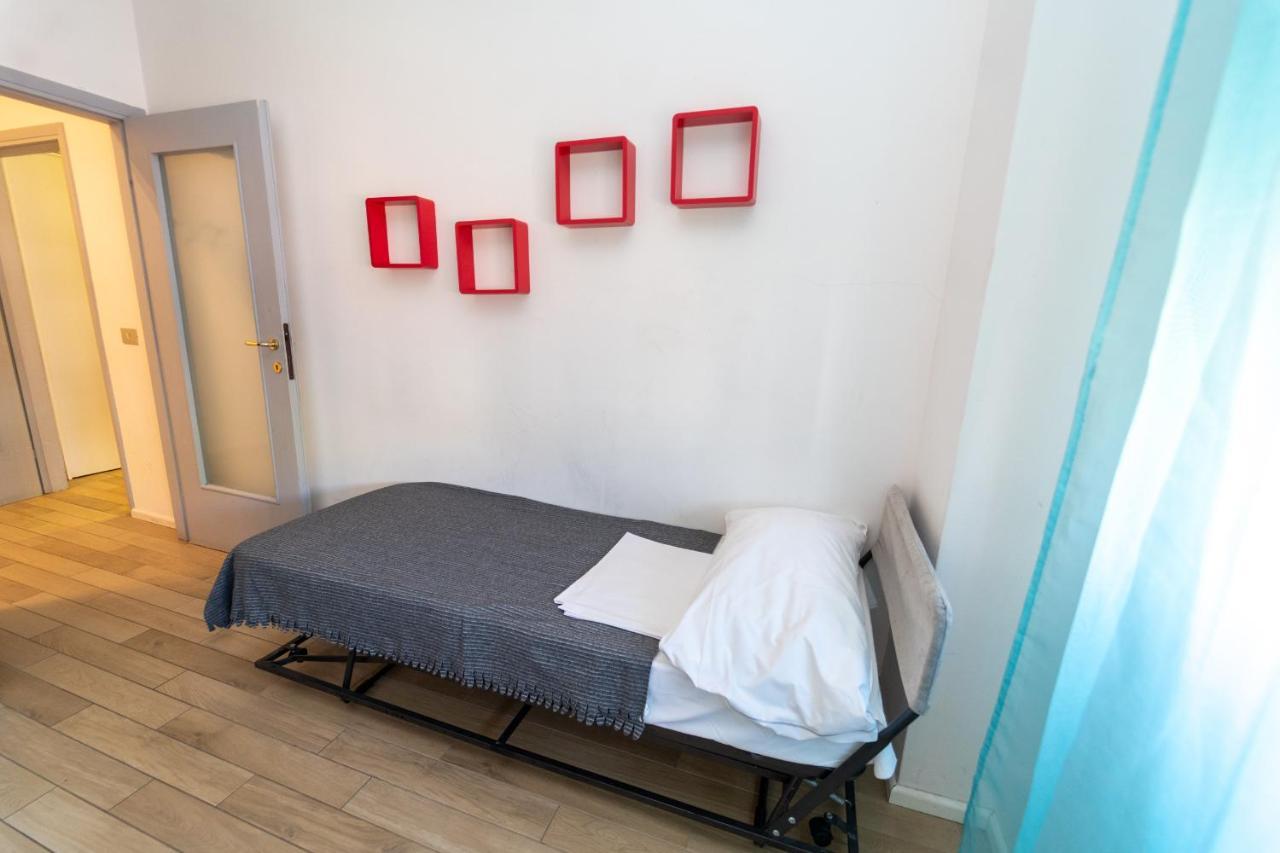 Central Maya Apartment Милан Экстерьер фото